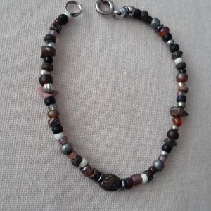Hand beaded Bracelet